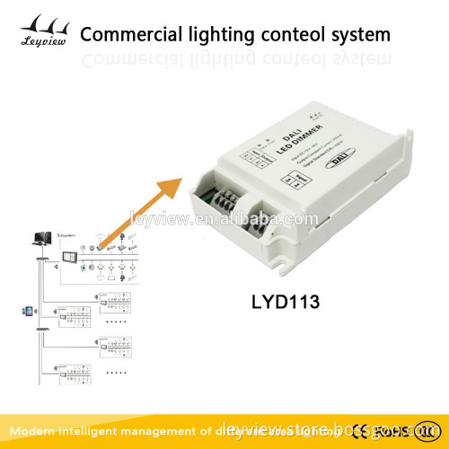 DALI Low Voltage RGB dimmer